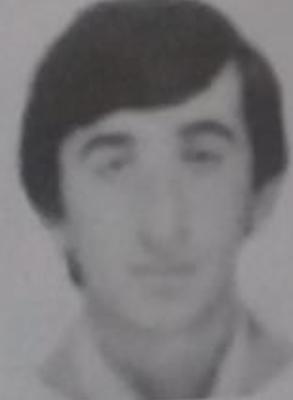  ლერი ბენდელიანი 1969-1993წწ. გარდ. სოფ. არადუ ოჩამჩირე დაბ. სოფ. არადუ ოჩამჩირე აფხაზეთი.