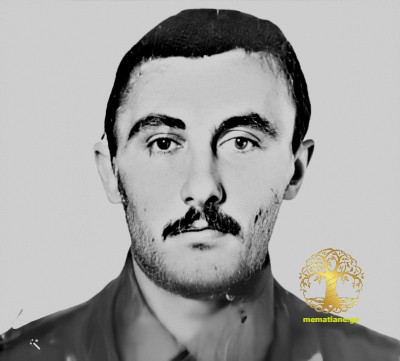  მალხაზ ჭიკაიძე ვლადიმერის ძე 1946-93წწ. გარდ. ლაბრა ტამიში ოჩამჩირე აფხაზეთი დაბ. სოფ. მენესო დუშეთი