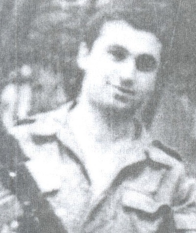  მამუკა თაბუკაშვილი 1975-93წწ. გარდ. 21 წლის სოფ. კვიტოული ოჩამჩირე აფხაზეთი დაბ. სოფ. ფარცხნარი, ხარაგაული იმერეთი