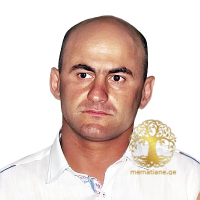  მერაბ ლაგვილავა დ.1979წ. ევროპის პრიზიორი, სამბო. დაბ. სოფ. ქვემო ქვალონი ხობი