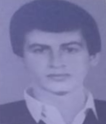  მერაბ ყურაშვილი 1963-93წწ. გარდ. სოხუმი აფხაზეთი დაბ. სოფ. ამტყელი გულრიფში აფხაზეთი