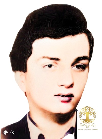  მინდია (ბაჩუკი) მიქელაძე 1974-93წწ. გარდ. აფხაზეთი დაბ. ქ. სოხუმი აფხაზეთი