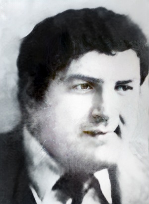  ნიკოლოზ მელაძე 1949-92წწ. გარდ. აფხაზეთი დაბ. აბაშა სამეგრელო