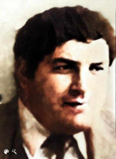  ნიკოლოზ მელაძე 1949-92წწ. გარდ. აფხაზეთი დაბ. აბაშა სამეგრელო