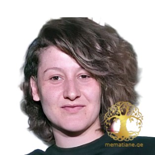  ნინო მახარაძე დ.1992წ მსოფლიო პრიზიორი მკლავჭიდი დაბ. სოფ. ძამაგულა ხულო