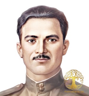  ნოე ალექსანდრეს ძე ურუშაძე  1920-1943წწ  სამამულო ომის გმირი (1941-1945) ლანჩხუთი, გურია.