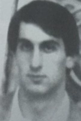  რამაზ ჩაკვეტაძე 1965-1993წწ. გარდ. სოფ. ახალდაბა ოჩამჩირე დაბ. სოფ. ახალდაბა ოჩამჩირე აფხაზეთი.