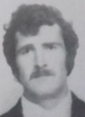  რევაზ კვიციანი 1954-1993წწ. გარდ. სოფ. კვიტოული ოჩამჩირე დაბ. სოფ. აჟარა გულრიფში, აფხაზეთი.