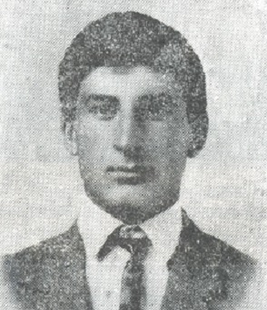  სანდრო შალუტაშვილი 1971-23/11/91 წწ გარდ. სოფ. ნიქოზი დაბ. სოფ ნიქოზი სამაჩბლო