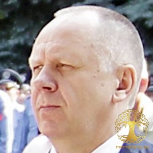  სერგეი რატიევი (რატიშვილი) (დ. 1957), უკრაინის გენერალიდაბ. უკრაინა ხმელნიცკი 