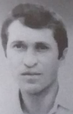  სოსო ზოიძე 1956-93წწ. გარდ. სოფ. თავისუფლება სოხუმი დაბ. ქ. სოხუმი აფხაზეთი