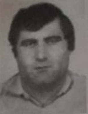  ტრისტან დარახველიძე 1953-1993წწ. გარდ. სოფ. ტამიში ოჩამჩირე  დაბ. ქ. ოჩამჩირე აფხაზეთი.