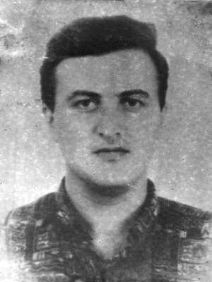  ვაჟა ლომიძე 1967-92წწ გარდ. გარდ. სოხუმი აფხაზეთი დაბ. სურამი ხაშური