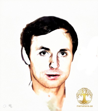  ვლადიმერ ხალიაპინი 1953-93წწ. გარდ. სოხუმი აფხაზეთი დაბ. კრასნოდარი რუსეთი