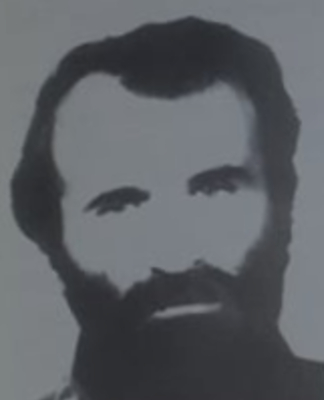  ზაქრო დადვანი 1950-1993წწ. გარდ. სოფ. ფოქვეში ოჩამჩირე დაბ. სოფ. ომარიშარა გულრიფში, აფხაზეთი.