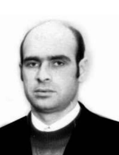  ზურაბ კონჯარია 1944-93წწ. გარდ. სოხუმი აფხაზეთი დაბ. სოხუმი აფხაზეთი