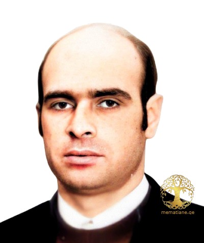  ზურაბ კონჯარია 1944-93წწ. გარდ. სოხუმი აფხაზეთი დაბ. სოხუმი აფხაზეთი