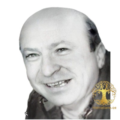  ზურაბ ნანავა 1950-93წწ. გარდ. აფხაზეთი დაბ. ქ. სოხუმი აფხაზეთი 