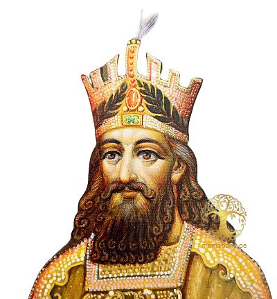 1.5 ფარნავაზ II  ძვ. წ. I ს-ის 30-იანი წლები ქართლის წარმართი მეფე