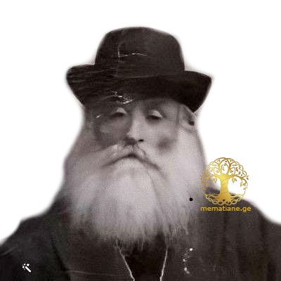 გელოვანი პორფილ სიმონის ძე, 1887-1911 ლაცორიის წმ. კვირიკეს და ივლიტეს ეკლესია; ცაგერი

