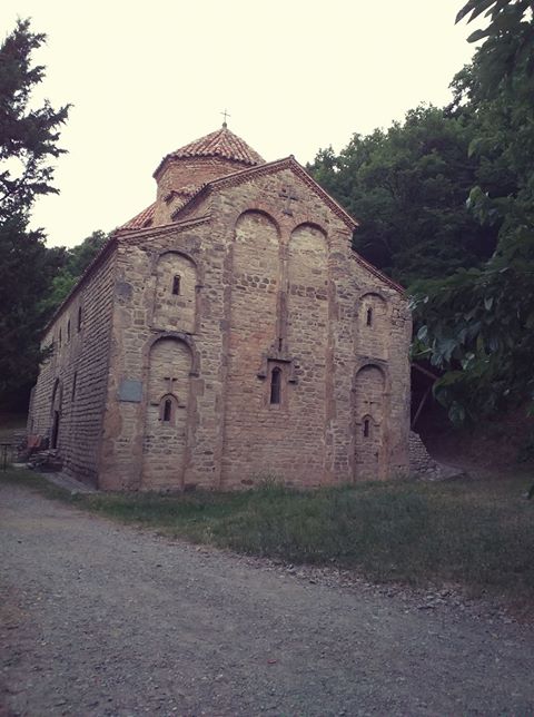 ყველაწმინდა, სოფელი გურჯაანი, გურჯაანი, კახეთი 