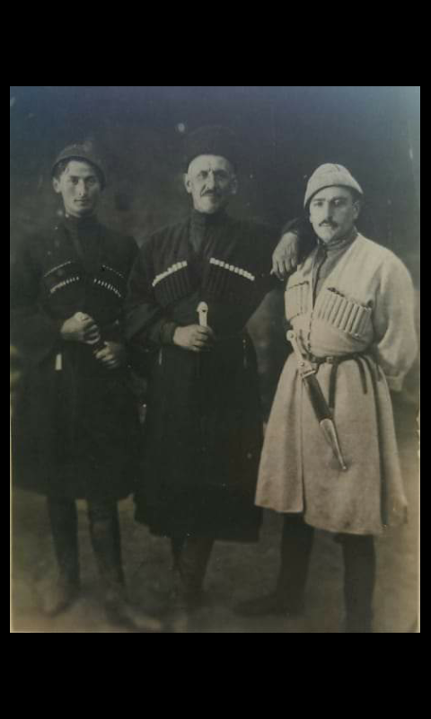 ეგნატე გაბლიანი (1881-1937). სვანეთის ამაგდარი   ზარდლაში, მესტია, სვანეთი.გაბლიანი და სვანეთი სგან