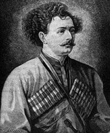 კონსტანტინე დადეშქელიანი 1826-1857წწ თავადი დაბ. ფარი, მესტია, სვანეთი