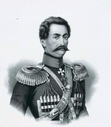 იასონ ჭავჭავაძე ივანეს ძე  1804-57წწ გარდ. 53 წლის. რუსეთის არმიის გენერალ-მაიორი, რუსეთ-ოსმლეთის ომის დროს მონაწილეობდა ყარსის, ახალქალაქის, ახალციხის, არზრუმის და ოსმალეთის სხვა ციხესიმაგრეთა აღებაში, დაბ. სოფ. წინანადალი, თელავი