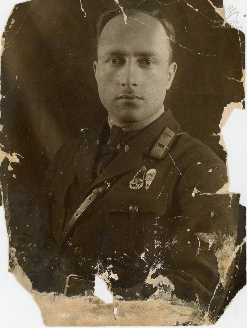 სევერიან ალექსანდრეს ძე ივარდავა (1902-1970) პირველი ქართველი პარაშუტისტი ზედაეწერი, ზუგდიდი სამეგრელო  სევა ივარდავა სგან(შვილიშვილი)