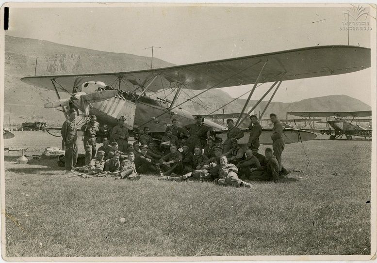 სევერიან ალექსანდრეს ძე ივარდავა (1902-1970) პირველი ქართველი პარაშუტისტი ზედაეწერი, ზუგდიდი სამეგრელო  სევა ივარდავა სგან (შვილიშვილი)