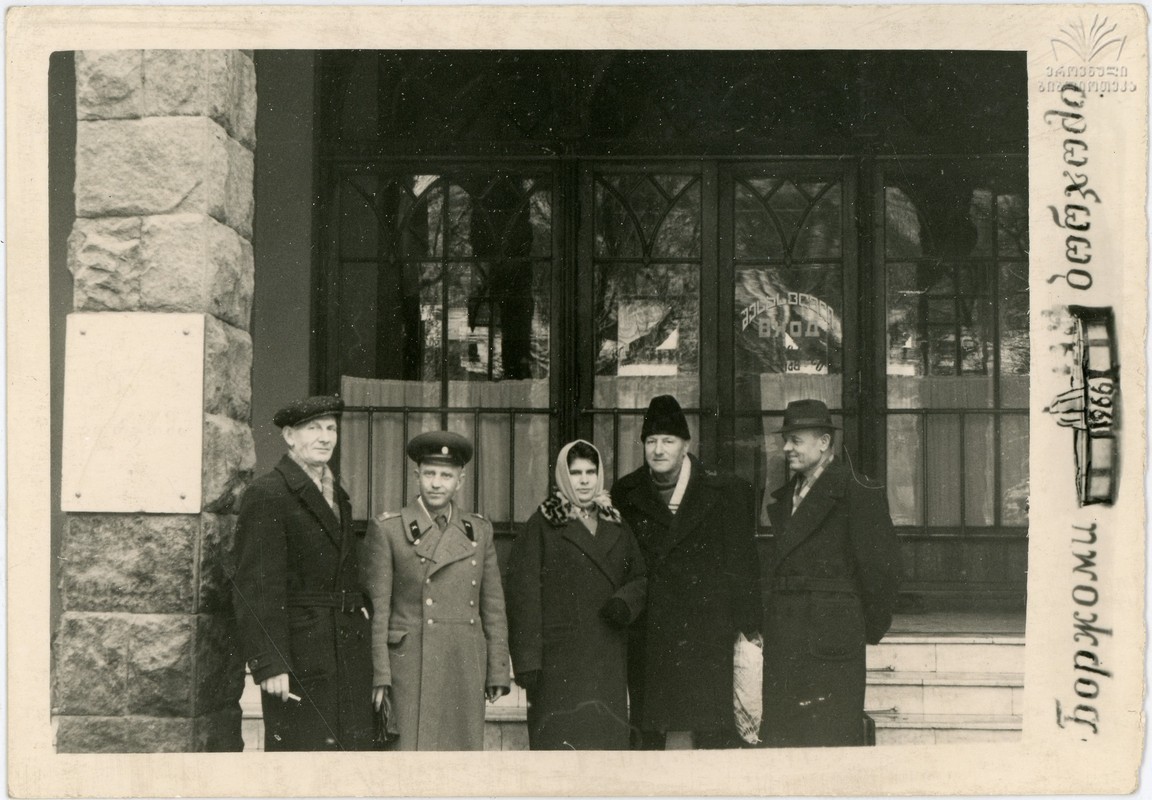 სევერიან ალექსანდრეს ძე ივარდავა (1902-1970) პირველი ქართველი პარაშუტისტი ზედაეწერი, ზუგდიდი სამეგრელო  სევა ივარდავა სგან (შვილიშვილი)