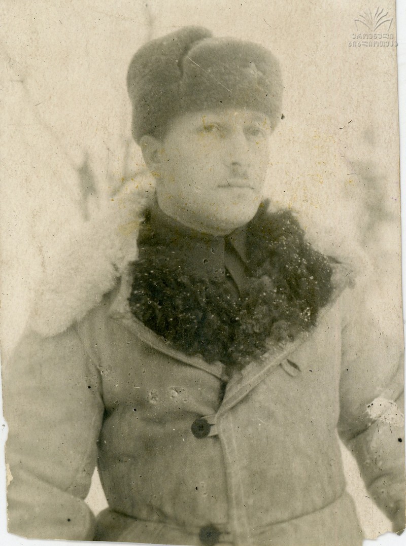 სევერიან ალექსანდრეს ძე ივარდავა (1902-1970) პირველი ქართველი პარაშუტისტი ზედაეწერი, ზუგდიდი სამეგრელო  სევა ივარდავა სგან (შვილიშვილი)