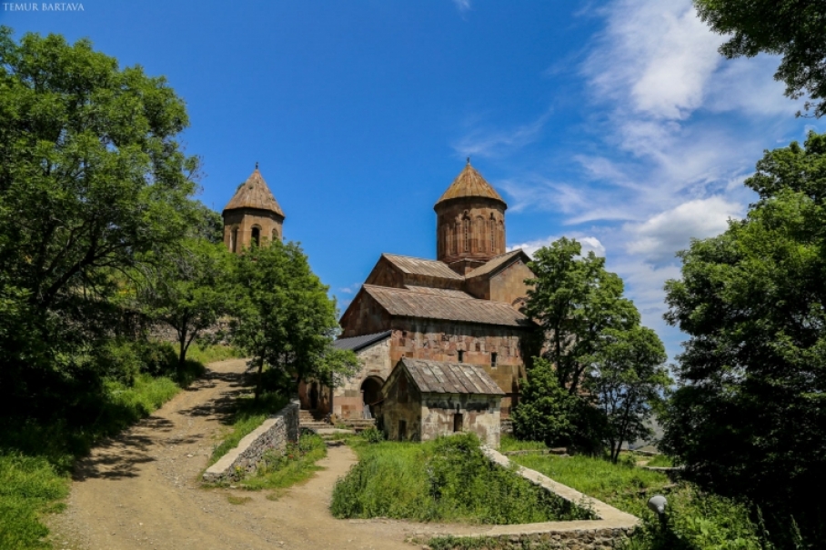 2.36 არსენ I დიდი (საფარელი) - დაბ.  860-887 წწ. ქართლის კათალიკოსი მოღვ. საფარა ახალციხე