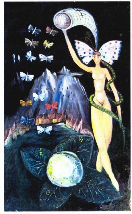 (+ვიდეო და ნახატების გალერეა) გენიოსი მხატვარი უშგულიდან, ნიჭს საზღვრები არ გააჩნია