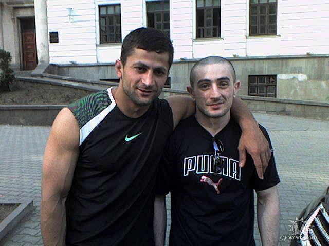 (+ვიდეო) უცნობი თელაველი მსოფლიო რეკოსმენი(აშშ 2003 წელი),  მაიკლ ტაისონის ტრენერთანაც უვარჯიშია