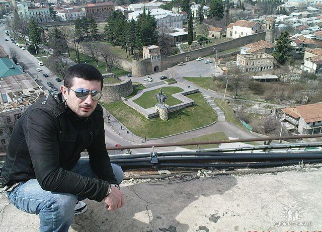 (+ვიდეო) უცნობი თელაველი მსოფლიო რეკოსმენი(აშშ 2003 წელი),  მაიკლ ტაისონის ტრენერთანაც უვარჯიშია