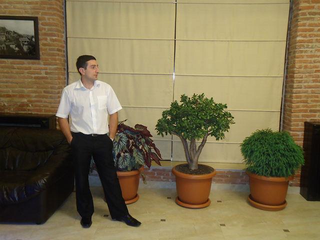 (+ვიდეო) უცნობი თელაველი მსოფლიო რეკოსმენი(აშშ 2003 წელი),  მაიკლ ტაისონის ტრენერთანაც უვარჯიშია