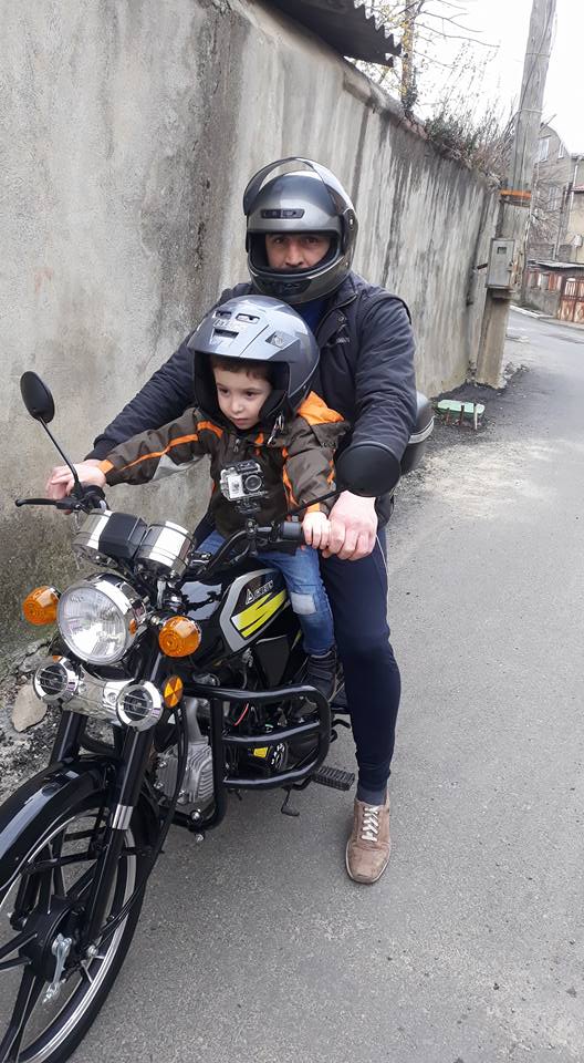 (+ვიდეო) უცნობი თელაველი მსოფლიო რეკოსმენი(აშშ 2003 წელი),  მაიკლ ტაისონის ტრენერთანაც უვარჯიშია