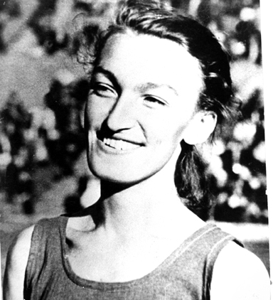 ნადეჟდა დვალიშვილი დაბ. 1933წ ოლიმპიური პრიზიორი მძლეოსნობა 