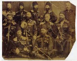 ზურაბ ჩხოტუა (ჩხოტიევი), დავითის ძე (1808-1892) გენერალ მაიორი