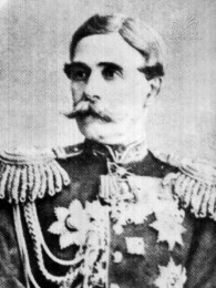 ილია ჩოლოყაშვილი  ზაალის ძე 1823-77წწ რუსეთის გენერალი დაბ. ახმეტა კახეთი