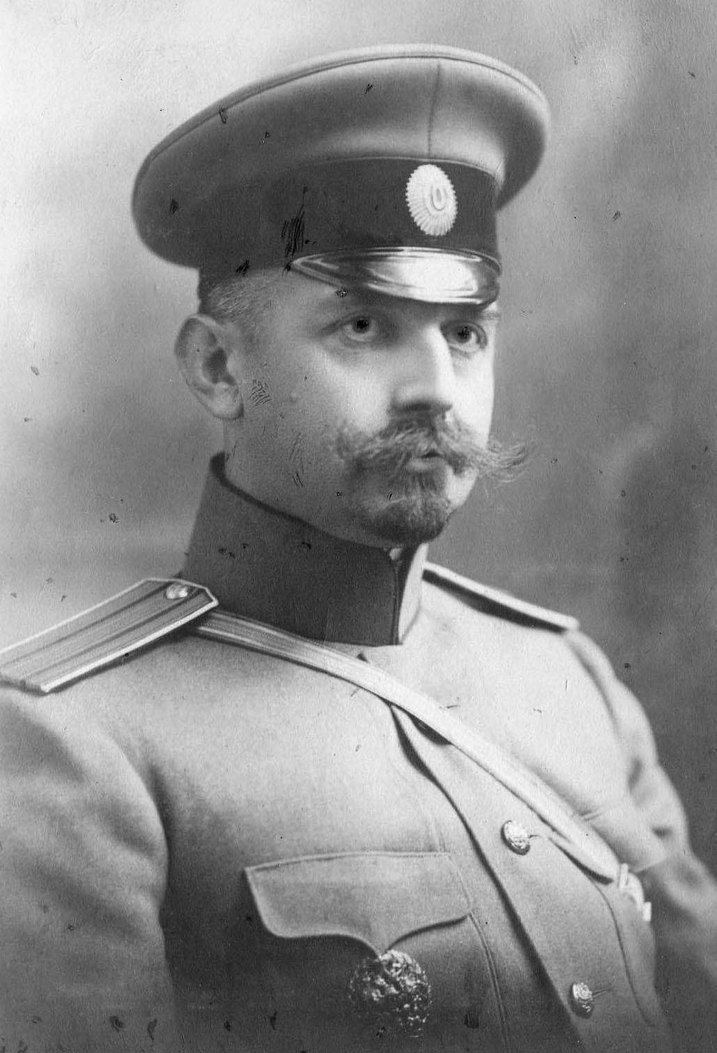 ვიაჩესლავ მიქელაძე არტემის ძე (1875-1951) რუსეთის გენერალი დაბ. თბილისი Микеладзе (Минеладзе) Вячеслав Артемьевич,