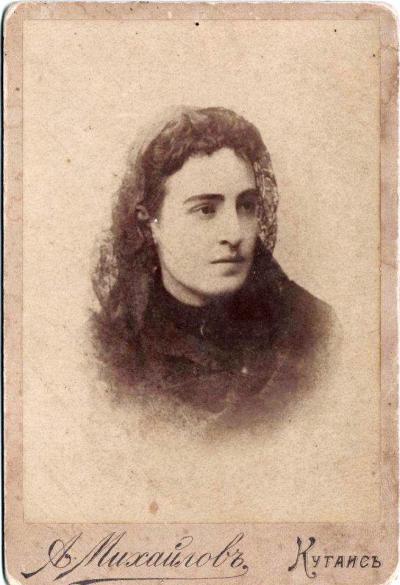 ლევან მაღალაშვილი ლუარსაბის ძე (1879-1926) გენერალ მაიორი დაბ. თბილისი Магалашвили Леван Луарсабович