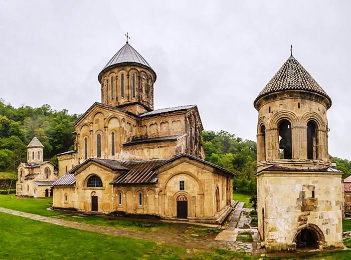 გელათის მონასტერი XII-XIII ს ქუთაისი იმერეთი 