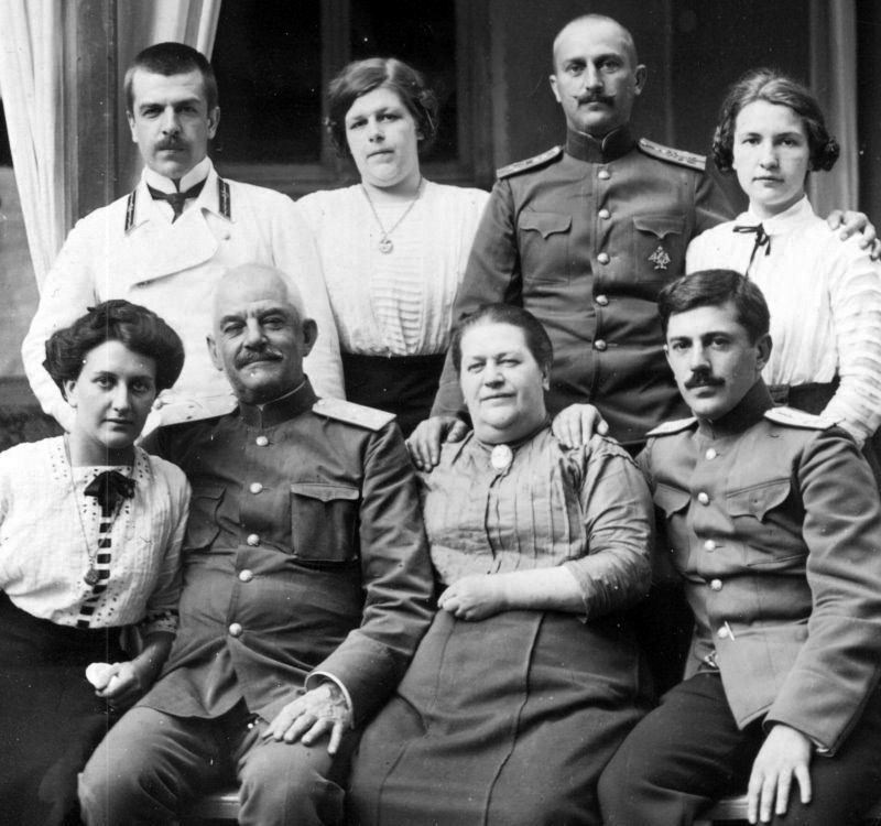 გენადი თარხნიშვილი 1854-1920წწ რუსეთის გენერალი დაბ. ახალციხე სამცხე ჯავახეთი