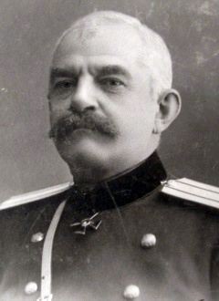 გენადი თარხნიშვილი 1854-1920წწ რუსეთის გენერალი დაბ. ახალციხე სამცხე ჯავახეთი