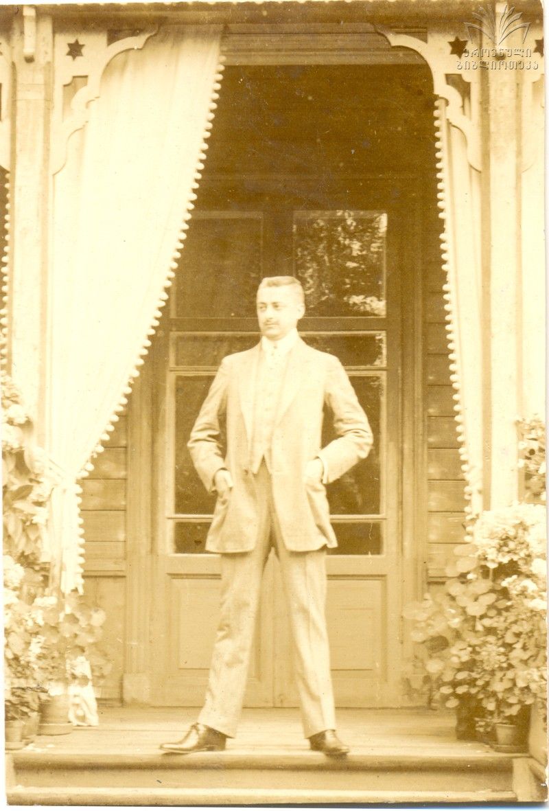 ნიკოლოზ დადიანი დავითის ძე 1847-1903წწ რუსეთის გენერალი დაბ. ზუგდიდი სამგრელო