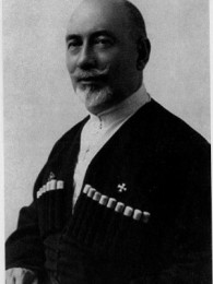 ნიკოლოზ ბარათაშვილი ნიკოლოზის ძე 1865-1932 გენერალ ლეიტენანტი დაბ. ვლადიკავკაზი