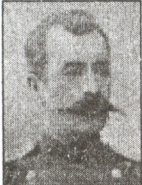 ვაჩნაძე მიხეილ ალექსანდრეს ძე (დ1860-იანი) საქართველოს გენერალი გურჯაანი, კახეთი