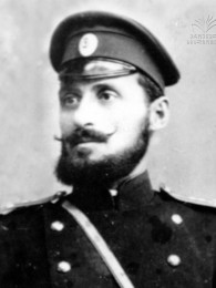 გიორგი გოთუა 1871-1936წწ  გენერალ მაიორი დაბ. სოფ.ძიმითი ოზურგეთი გურია
